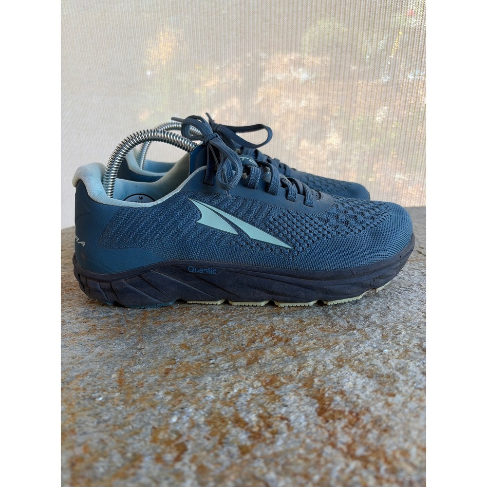 Altra Torin 4.5 Plush Blue Running Shoes Womens 9 AL0A4VR2440